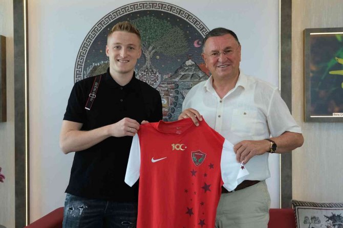 Kevin Varga Hatayspor’da