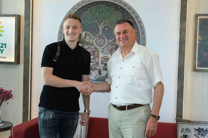Kevin Varga Hatayspor’da