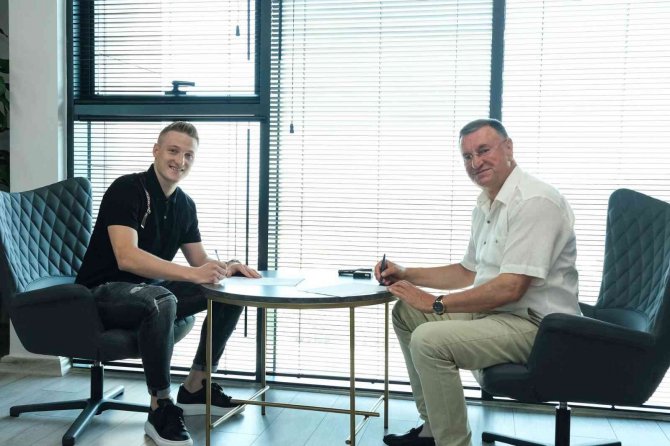 Kevin Varga Hatayspor’da