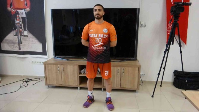 Hatay Büyükşehir Belediyespor Yeni Sponsorluk Sözleşmesi İmzaladı
