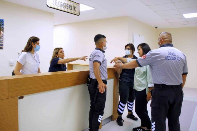 O Tatbikat Gerçeğini Aratmadı