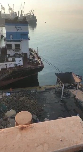 İ̇zmit Körfezi’ni Kirleten Gemiye Ceza Yağdı