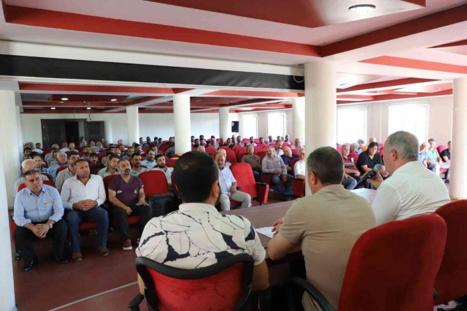 Kahta Belediyesinde En Düşük Maaş 6 Bin 550 Tl Oldu