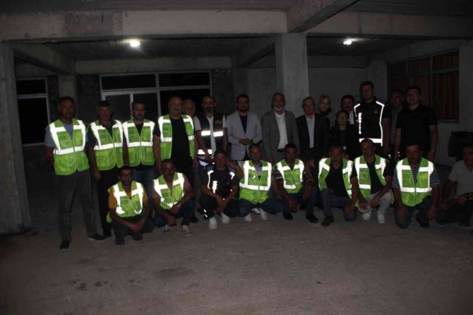 Kastamonu’da “Küre Yaz Şenliği”nde Ömer Faruk Bostan Sahne Aldı