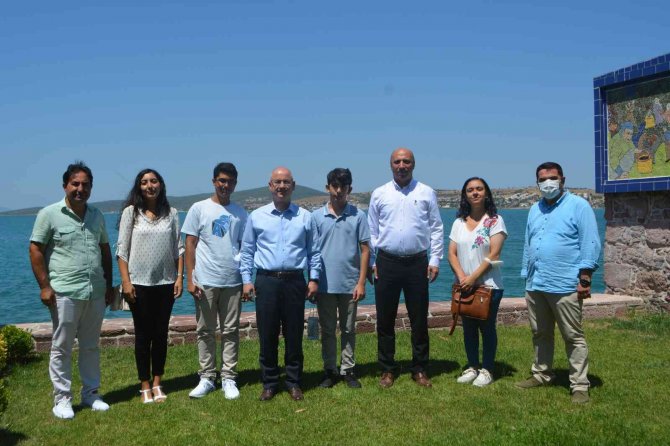 Lgs’de Balıkesir 2.’si Ayvalık’tan Çıktı