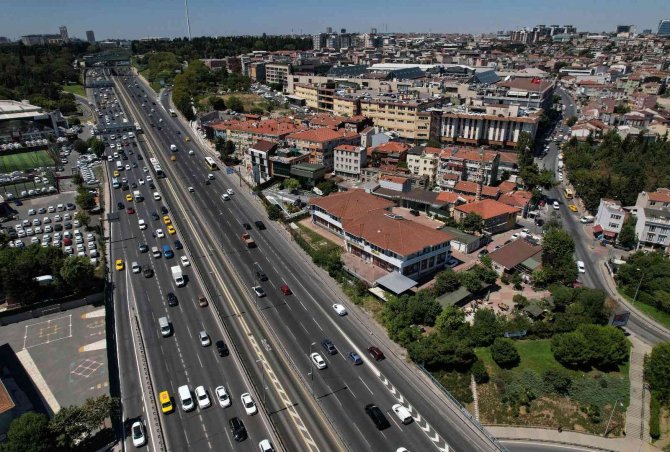 Dev Plazalar Boş Kaldı, Yüzde 20’si Kullanılmıyor