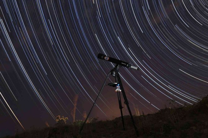 Konya Bilim Merkezi 4. Astronomi Festivali Beyşehir’de Düzenlendi