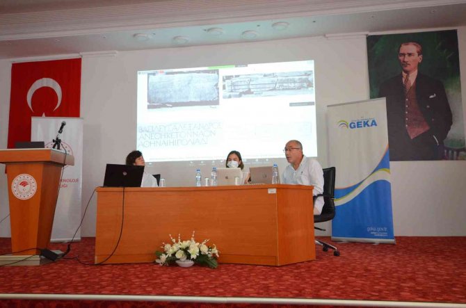 Priene 2022 Çalışmaları Uluslararası Yaz Okulu Ve Sempozyum İle Başladı