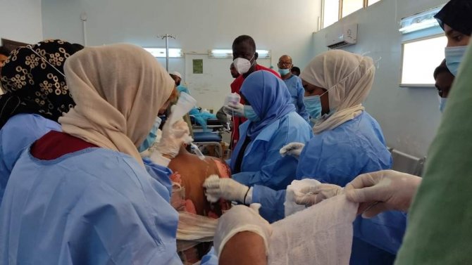 Libya’da Akaryakıt Tankeri Patladı: 7 Ölü, 51 Yaralı