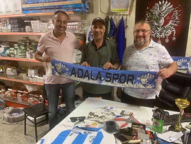Salihli Adalaspor’da Raşit Tok Dönemi