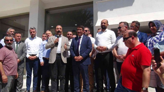 En Yüksek Zammı Alan İşçilerden Başkan Çelik’e Davul Zurnalı Teşekkür