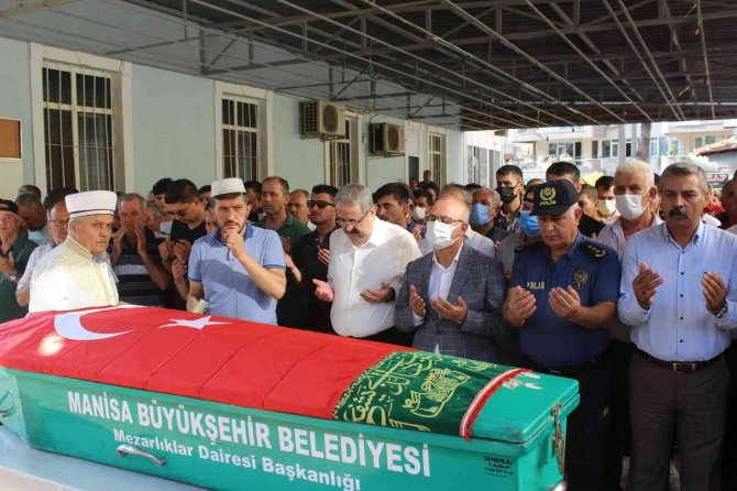 Salihli’de Kurtuluş Mahalle Muhtarı Hayatını Kaybetti