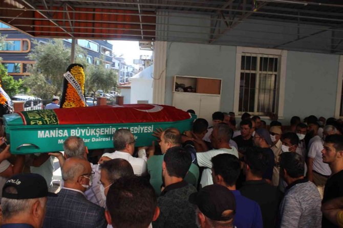 Salihli’de Kurtuluş Mahalle Muhtarı Hayatını Kaybetti