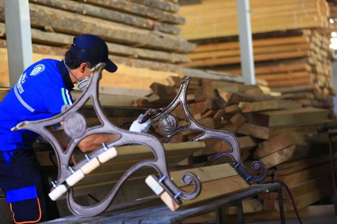 Marangoz Atölyesi 5 Milyon 506 Bin Tl Tasarruf Sağladı