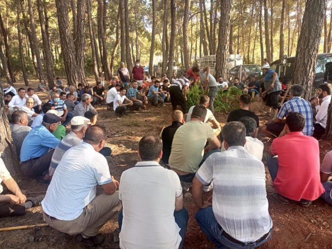 Milas’ta Muhtarın Oğlu Tüfekle Vurulmuş Halde Bulundu