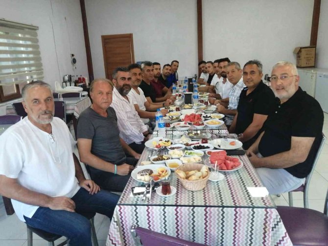 Nazilli Belediyespor Başkanı Önal: "Temelimizi Sağlamlaştıracağız"