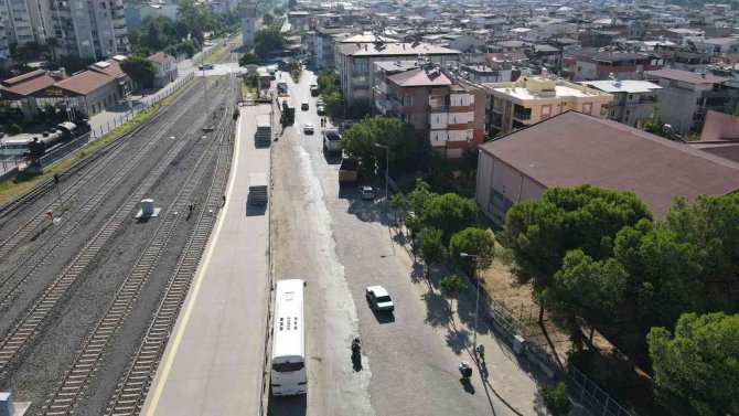 Nazilli Cumhuriyet Mahallesi’nde 173 Sokakta Yol Yenileme Çalışmaları Başladı