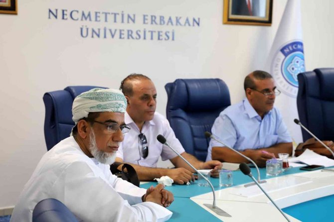 Neü Ve Cezayir Iıı Üniversitesince Uluslararası Konferans Düzenlendi