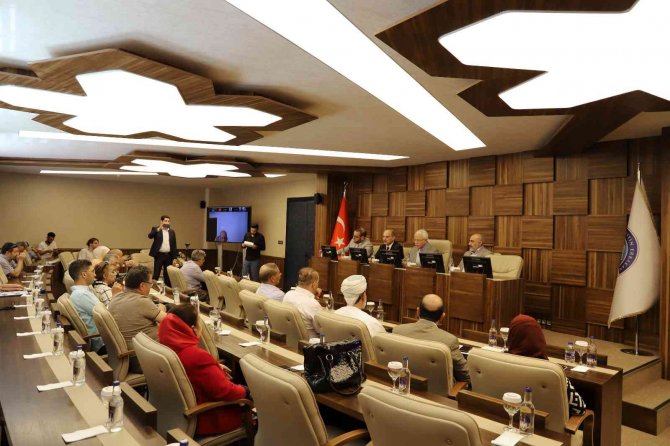 Neü Ve Cezayir Iıı Üniversitesince Uluslararası Konferans Düzenlendi