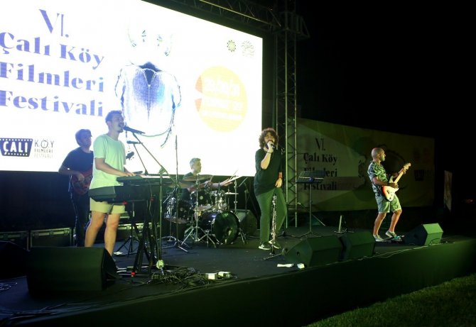 Çalı Köy Filmleri Festivali Ödül Töreniyle Sona Erdi