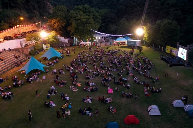 Çalı Köy Filmleri Festivali Ödül Töreniyle Sona Erdi