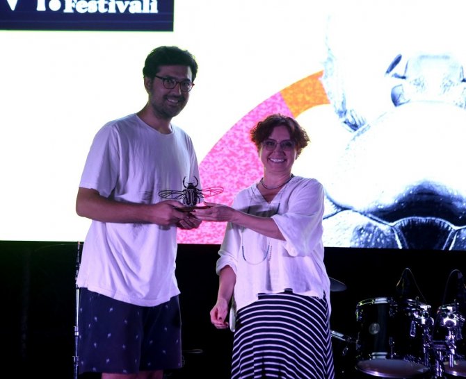 Çalı Köy Filmleri Festivali Ödül Töreniyle Sona Erdi