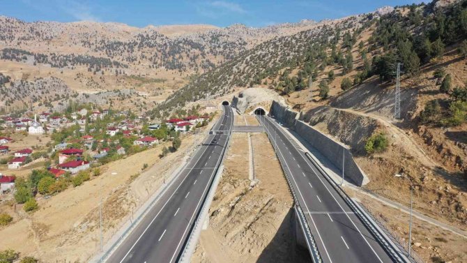 Edebiyat Yolu’nu Açıldığı Günden Bugüne 4,5 Milyon Araç Kullandı