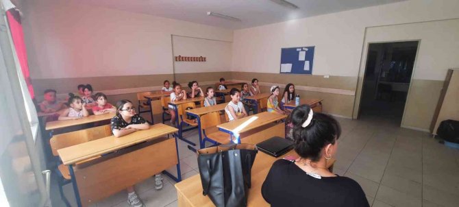 Sarıgöl’de Almanca Kursu Açıldı