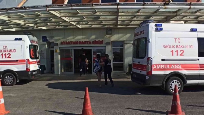Saros Körfezi’nde Yarım Saat Arayla 6 Kişi Boğulma Tehlikesi Geçirdi