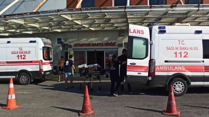 Saros Körfezi’nde Yarım Saat Arayla 6 Kişi Boğulma Tehlikesi Geçirdi