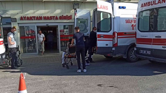 Saros Körfezi’nde Yarım Saat Arayla 6 Kişi Boğulma Tehlikesi Geçirdi