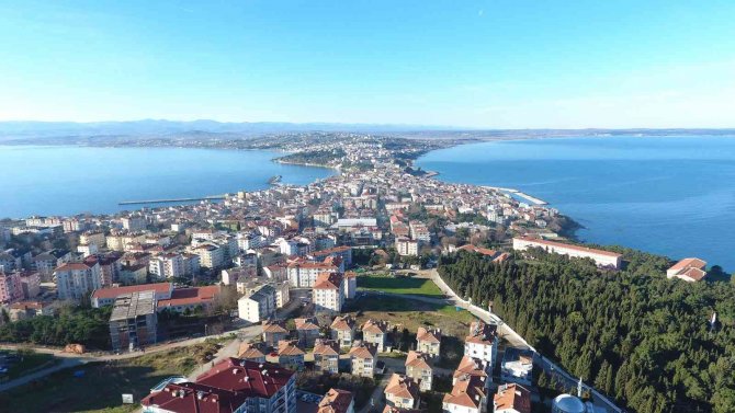 Sinop’un İmar Planı Yürürlüğe Giriyor