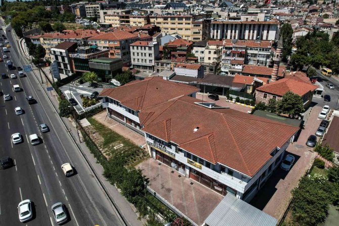 Dev Plazalar Boş Kaldı, Yüzde 20’si Kullanılmıyor