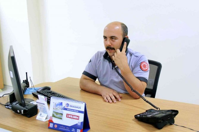 O Tatbikat Gerçeğini Aratmadı