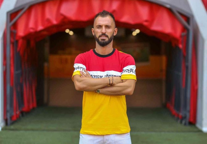 Emre Çolak, Resmen Göztepe’de