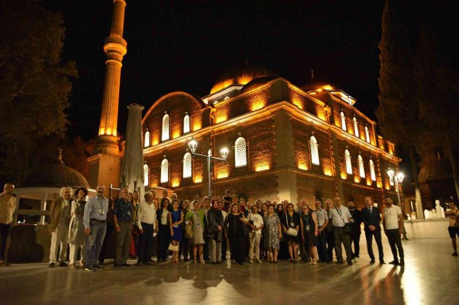 Tarihi Kentler Birliği, Balıkesir’de Toplandı