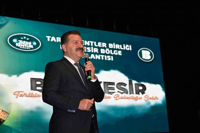 Tarihi Kentler Birliği, Balıkesir’de Toplandı