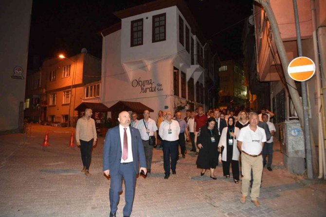 Tarihi Kentler Birliği, Balıkesir’de Toplandı