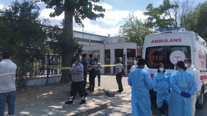Tekirdağ’da Fabrikada Kimyasal Patlama: Bölgeye Çok Sayıda Ambulans Sevk Edildi
