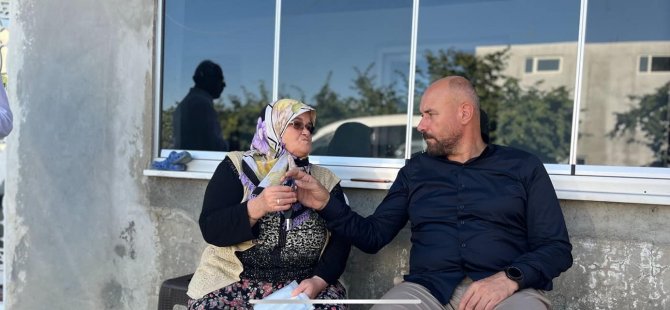 Şehit Annesini Sevindiren Hediye