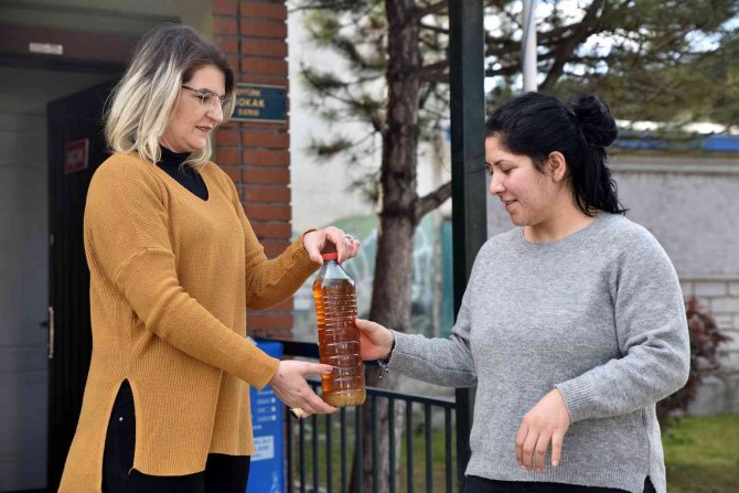 Tepebaşı Halkından Ekonomiye Büyük Katkı