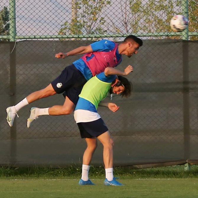 Afyonspor Yeni Sezon Hazırlıklarının İlk Etabını Tamamladı