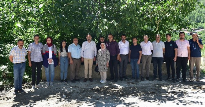Tosya Belediye Başkanı Kavaklıgil; "Tosya’nın Geleceği İçin Birlikte Çalışıyoruz"