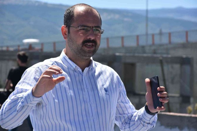 Tosya Belediye Başkanı Kavaklıgil; "Tosya’nın Geleceği İçin Birlikte Çalışıyoruz"