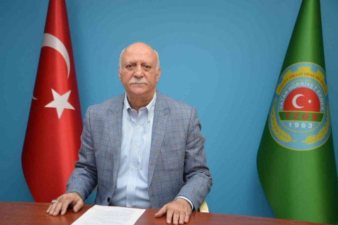 Türkiye Ziraat Odaları Birliği Başkanı Bayraktar, Üretici İle Market Arasındaki Fiyat Farklılıklarını Değerlendirdi