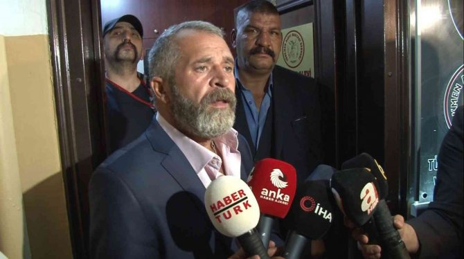 Türkmen Alevi Bektaşi Vakfı Genel Başkanı Özdemir: “Birtakım Siyasi Partiler Ve Hdp, Olayı Siyasallaştırıyor”