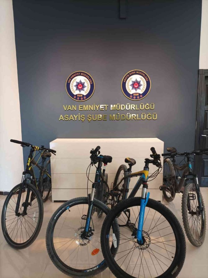 Van’da Değişik Suçlardan 19 Kişi Tutuklandı