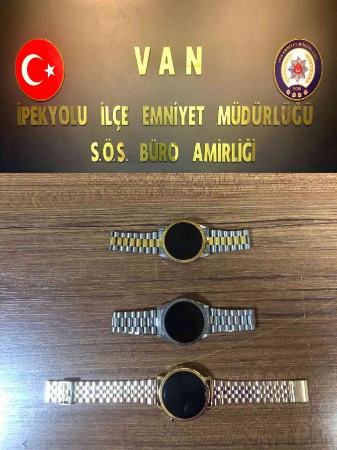 Van’da Değişik Suçlardan 19 Kişi Tutuklandı