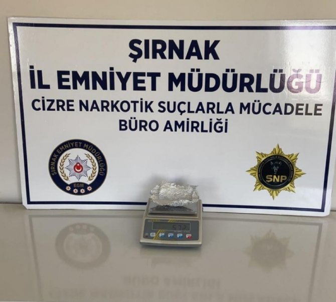 Şırnak’ta Kaçakçılık Ve Asayiş Operasyonu: 24 Gözaltı
