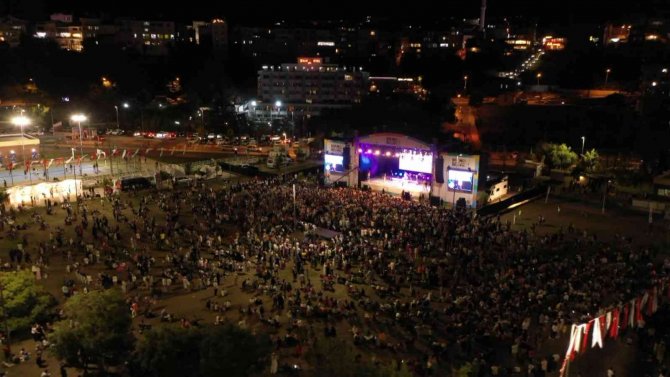 33. Uluslararası Şile Bezi Kültür Ve Sanat Festivali Başladı